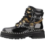 Saappaat Kurt Geiger London  CHELSEA COMBAT BOOT  36