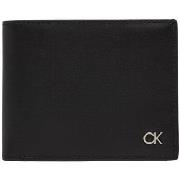 Lompakot Calvin Klein Jeans  METAL CK BIFOLD 5CC W/COIN K50K512294  Yk...