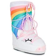 Lasten talvisaappaat Moon Boot  MB ICON UNICORN  23 / 26