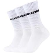 Urheilusukat Skechers  3pk Tennis Cushioned Long Socks  39 / 42