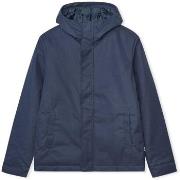 Paksu takki Rvlt Revolution  Padded City Jacket 7851 - Navy  EU S