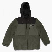 Bleiseri Salty Crew  Kodiak high pile sherpa jacket  EU L