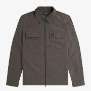 Takit Fred Perry  ZIP OVERSHIRT  EU S