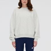 Svetari New Balance  SPORT ESSENTIALS FLEECE CRE  EU S