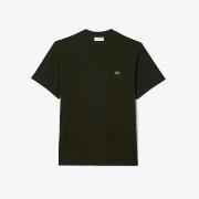 T-paidat & Poolot Lacoste  TH7318 TEE-SHIRT  EU S