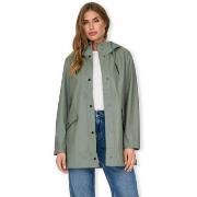 Paksu takki Only  Noos Elisa Jacket - Agave Green  EU L