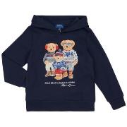 Svetari Polo Ralph Lauren  PO HOODY-KNIT SHIRTS-SWEATSHIRT  5 vuotta