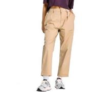 Housut New Balance  BOYLSTON TWILL TAPERED PANT  EU S