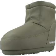 Saappaat Moon Boot  MB ICON LOW NOLAC  36 / 38