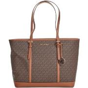 Toalettilaukku / Meikkipussi MICHAEL Michael Kors  35T0GTVT3V-BROWN  Y...