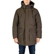 Parkatakki Replay  RECYCLED THREE LAYERS NYLON POLY M8404 .000.83776R ...