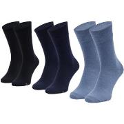 Urheilusukat Skechers  3pk Men's Basic Socks  39 / 42