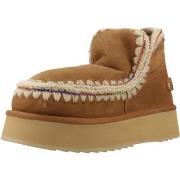 Saappaat Mou  ESKIMO 18 PLATFORM RHINESTONES  40