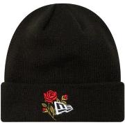 Pipot New-Era  Rose Icon Cuff Knit Beanie Hat  Yksi Koko