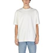 Pitkähihainen poolopaita Calvin Klein Jeans  COLORBLOCK TEE J30J325691...