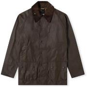 Paksu takki Barbour  Beaufort Wax Jacket - Olive  FR 40