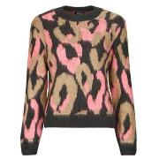 Neulepusero Only  ONLWILD L/S JQ O-NECK KNT  EU L