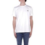 Lyhythihainen t-paita Fred Perry  M3519  EU XL