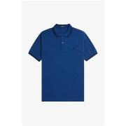 T-paidat & Poolot Fred Perry  M3600_R84__R84_SHADEDCOBALT-NVY  EU M