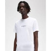 Lyhythihainen t-paita Fred Perry  M4580  EU XXL