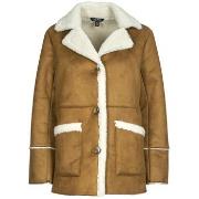 Paksu takki Lauren Ralph Lauren  F SHRLNG 28"-UNLINED-COAT  EU XXL