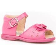 Tyttöjen sandaalit Angelitos  924 Sandalia Fuxia  19