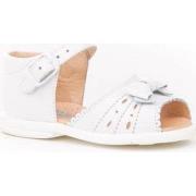 Poikien sandaalit Angelitos  924 Sandalia Blanco  18