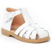 Tyttöjen sandaalit Angelitos  539 Blanco  18
