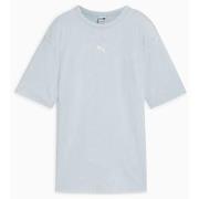 T-paidat & Poolot Puma  DARE TO RELAXED WASHED TEE  EU S