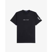 Lyhythihainen t-paita Fred Perry  M8696  EU M