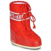 Lasten talvisaappaat Moon Boot  MB ICON NYLON  31 / 34