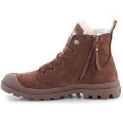 Kengät Palladium  PAMPA HI ZIP WL 95982-292-M Pine Bark  37