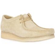 Kengät Clarks  WALLABEE MAPLE  42