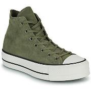 Kengät Converse  CHUCK TAYLOR ALL STAR LIFT PLATFORM COLORFUL SUEDE  3...