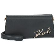 Olkalaukut Karl Lagerfeld  K/SIGNATURE CB WALLET GP  Yksi Koko