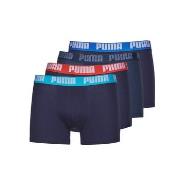 Bokserit Puma  MENS BASIC BOXER PACK X4  EU S