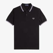 T-paidat & Poolot Fred Perry  TWIN TIPPED  EU S