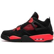 Tennarit Nike  Air Jordan 4 Retro Red Thunder (GS)  36