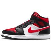 Tennarit Nike  Air Jordan 1 Mid Alternate Bred Toe (GS)  36