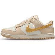 Tennarit Nike  Dunk Low Phantom Metallic Gold  36