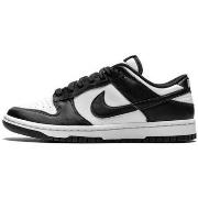 Tennarit Nike  Dunk Low Black White (GS)  36