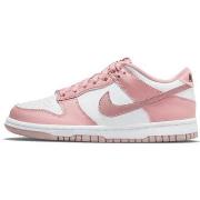 Tennarit Nike  Dunk Low Pink Velvet  36