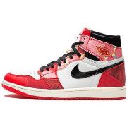 Tennarit Nike  Air Jordan 1 High OG Spider-Man Across the Spider-Verse...