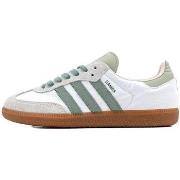 Tennarit adidas  Samba OG Cloud White Silver Green  36