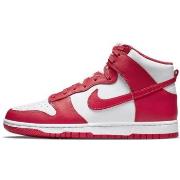 Tennarit Nike  Dunk High University Red  36