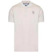 Pitkähihainen poolopaita Aquascutum  ACTIVE CIRCLE PATCH POLO AA_B004_...