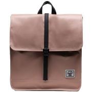 Reppu Herschel  City Mid-Volume Weather Resistant Backpack - Ash Rose ...