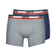 Bokserit Levis  MEN SPRTSWR PACK X2  EU S