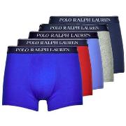 Bokserit Polo Ralph Lauren  CLSSIC TRUNK 5 PACK  EU XXL