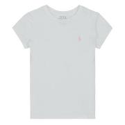 Lyhythihainen t-paita Polo Ralph Lauren  SS CN TEE-TOPS-KNIT  7 Jahre